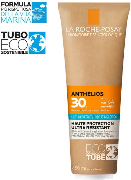 L'Oreal La Roche-Posay Anthelios Latte Solare SPF30+ Paper Pack 250ml