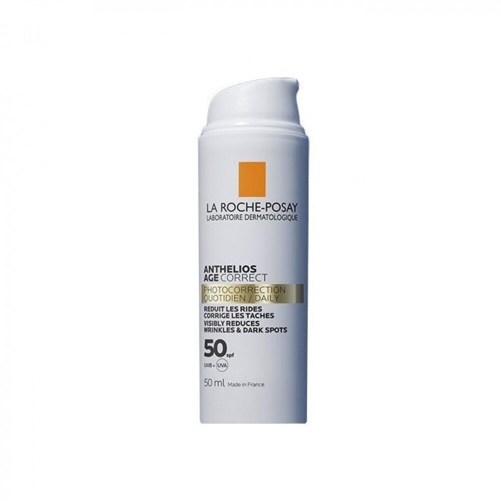 L'Oreal La Roche Posay - Age Correct Crema solare spf50