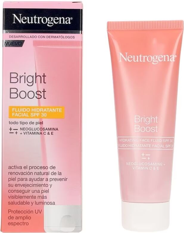 Johnson & Johnson Neutrogena Bright Boost Fluido