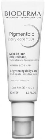 Bioderma Pigmentbio Daily Care SPF50+ 40ml - Trattamento Schiarente Giorno