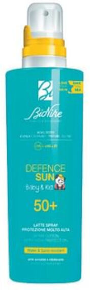 Bionike - Defence Sun B&amp;k Latte50+ 200ml