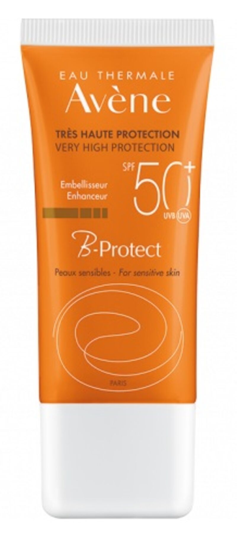 Avene Avène - B-Protect Protezione Viso SPF50+ Anti-inquinamento 30 ml - Protezione Solare e Antiossidante
