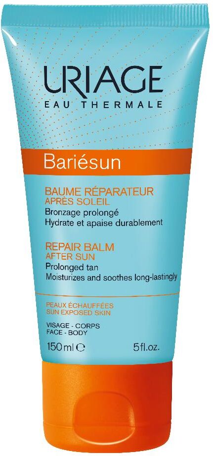 Uriage Bariesun - Balsamo Doposole 150ml per un'Idratazione Intensa