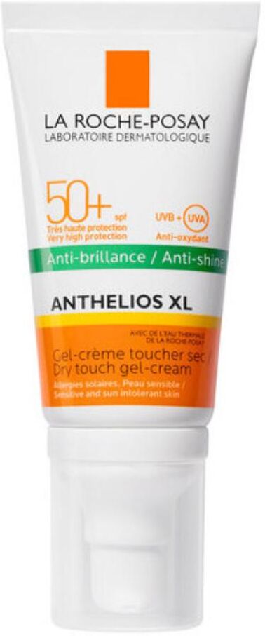 L'Oreal La Roche Posay Anthelios Gel Crema Solare Tocco Secco SPF50+ 50ml - Protezione Solare Viso