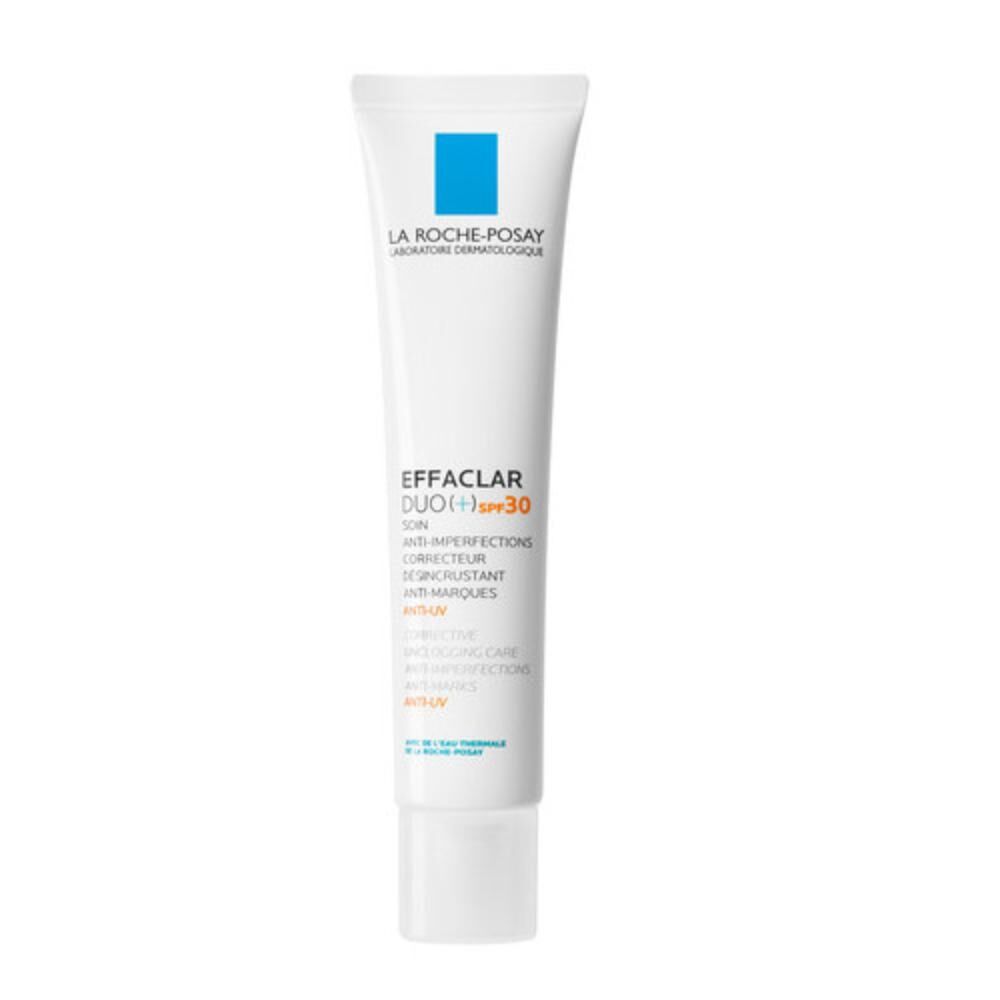 L'Oreal La Roche Posay - Effaclar du crema gel (+) spf30