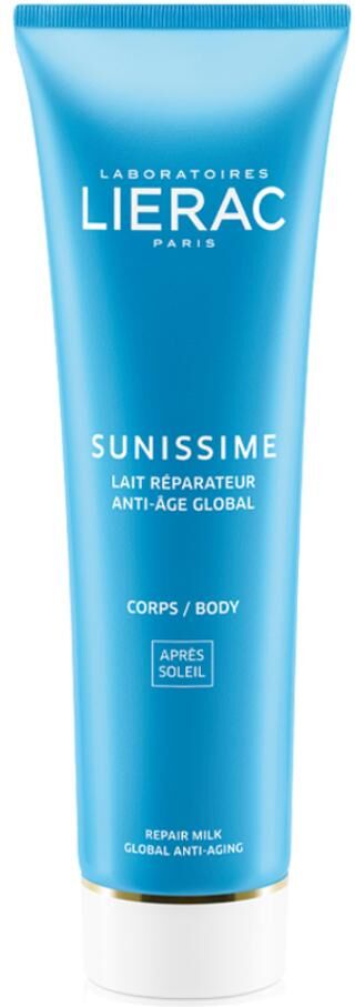 Sunissime Latte Riparatore Doposole Corpo 150ml - Lierac Sunissime Latte Riparatore Doposole Corpo