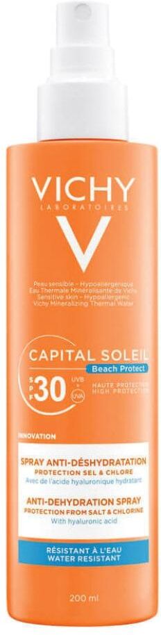 Vichy - Capital Soleil Spray Sol. Anti-Disidrat. 30 200ml