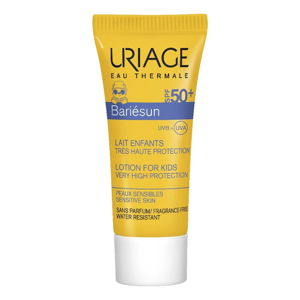 Uriage Bariesun Latte Solare Bambini SPF50+ 100ml - Protezione Solare per Bambini