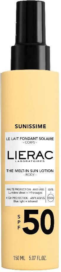 Lierac SUNISSIME Latte Corpo 50+150ml