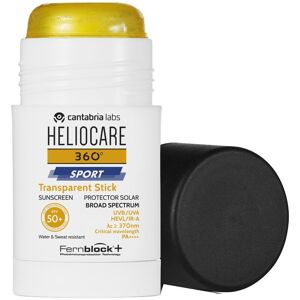 Difa Cooper Spa Heliocare 360° Sport Transparent Stick SPF50+, 25 g Difa Cooper Spa Heliocare 360° Sport Transparent Stick SPF50+, 25 g