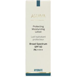 Lozione Idratante Protettiva AHAVA - SPF 50 - Viso, Collo & Décolleté Lozione Idratante Protettiva AHAVA - SPF 50 - Viso, Collo & Décolleté