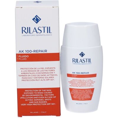 Rilastil AK-Repair 100 Crema Rigenerante per la Pelle - Crema solare viso Rilastil AK-Repair 100 Crema Rigenerante per la Pelle - Crema solare viso