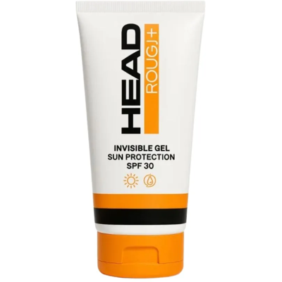 ROUGJ GROUP Srl Rougj Head Gel Invisibile SPF 30, 50 ml ROUGJ GROUP Srl Rougj Head Gel Invisibile SPF 30, 50 ml