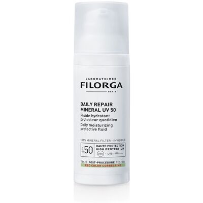 LABORATOIRES FILORGA C.ITALIA FILORGA Daily Repair Mineral UV 50 SPF50, 50 ml LABORATOIRES FILORGA C.ITALIA FILORGA Daily Repair Mineral UV 50 SPF50, 50 ml