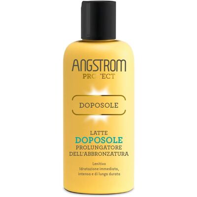 PERRIGO ITALIA Srl Angstrom Protect Latte Doposole Prolungatore Dell'Abbronzatura, 200 ml PERRIGO ITALIA Srl Angstrom Protect Latte Doposole Prolungatore Dell'Abbronzatura, 200 ml
