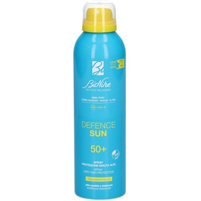 BIONIKE Defence Sun Spray SPF50 - Protezione solare 200ml BIONIKE Defence Sun Spray SPF50 - Protezione solare 200ml