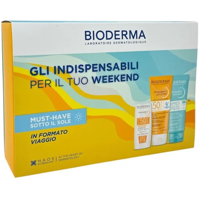 Bioderma - Travel Kit I Love the Sun 2025 Bioderma - Travel Kit I Love the Sun 2025