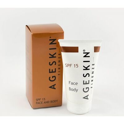 Farma Ida's Research Viso & Corpo SPF15 - Crema Solare Farma Ida's Research Viso & Corpo SPF15 - Crema Solare