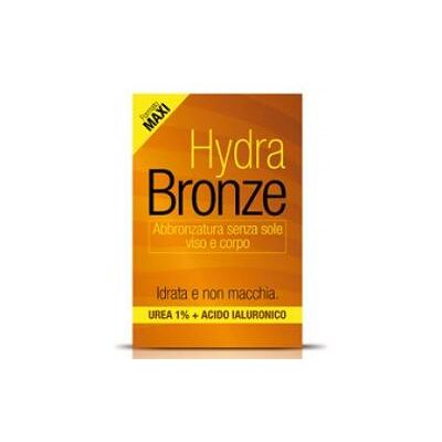 SAN.ECO.VIT. Srl Hydra Bronze - Autoabbronzante Salvietta Bustina 10ml SAN.ECO.VIT. Srl Hydra Bronze - Autoabbronzante Salvietta Bustina 10ml