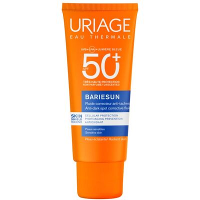 Uriage Bariésun Fluido Correttivo SPF50+, 40 ml Uriage Bariésun Fluido Correttivo SPF50+, 40 ml