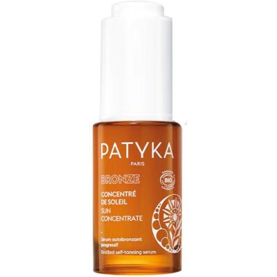 PATYKA COSMETICS Sas Patyka, Bronze Concentrato di Sole, 15 ml PATYKA COSMETICS Sas Patyka, Bronze Concentrato di Sole, 15 ml
