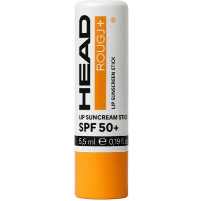 ROUGJ GROUP Srl Rougj Head Stick Solare Labbra SPF50+, 5,5 ml ROUGJ GROUP Srl Rougj Head Stick Solare Labbra SPF50+, 5,5 ml