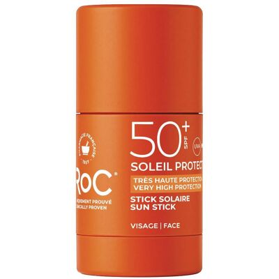 ROC OPCO LLC RoC Soleil Protect Hydrating Stick SPF 50+, 15 g ROC OPCO LLC RoC Soleil Protect Hydrating Stick SPF 50+, 15 g