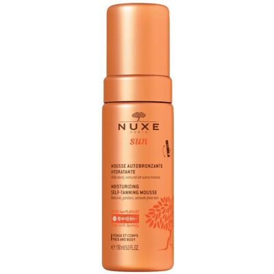 LABORATOIRE NUXE ITALIA Srl Nuxe Sun, Mousse Autoabbronzante, 150 ml LABORATOIRE NUXE ITALIA Srl Nuxe Sun, Mousse Autoabbronzante, 150 ml