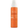 Avene - Solare Spray Protezione Molto Alta SPF 50+ Resistente all'Acqua 200 ml - Protezione Solare UVA/UVB