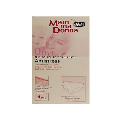 Chicco Ch Md Slip Tnt 4pz Tg4 Chicco Ch Md Slip Tnt 4pz Tg4
