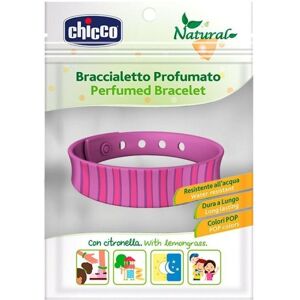 Chicco ANTI ZANZARE BRACCIALE IN SILICONE profumato