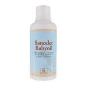 Abbate A&v Pharma Srl SANODET Baby-Oil 500ml