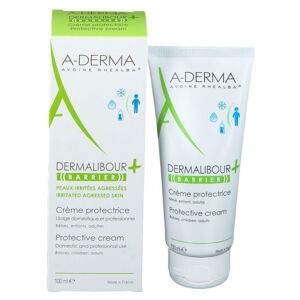 Aderma (Pierre Fabre It.Spa) Dermalibour + Barriera Crema 100ml - Crema Protettiva