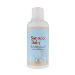 Abbate A&v Pharma Srl SANOCLIN Baby-Det 500ml