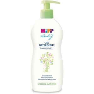 HIPP-Baby Gel Det.Corpo&Cap.