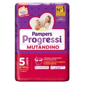 Fater Babycare PAMPERS PROG MUT J 17PZ