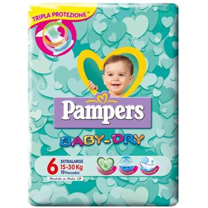 Fater Spa PAMPERS BD XL PB 19PZ 9317