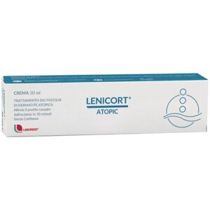 Uriach Italy LENICORT Atopic Crema 30ml