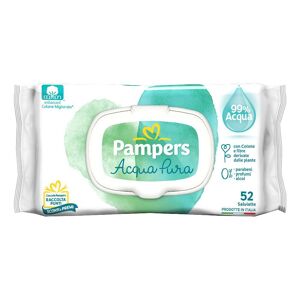 Fater Spa PAMPERS WIPES NATUR 52SALV 0020