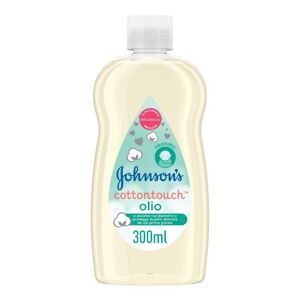 Johnson & Johnson Johnson's Baby - Olio Cottontouch 300 ml