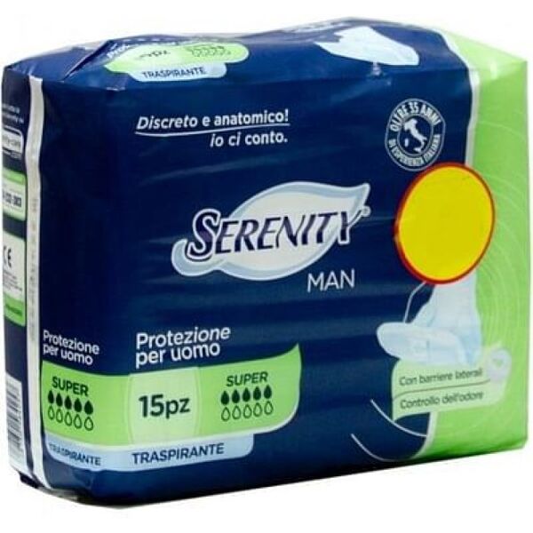 serenity spa serenity light man super 15pz