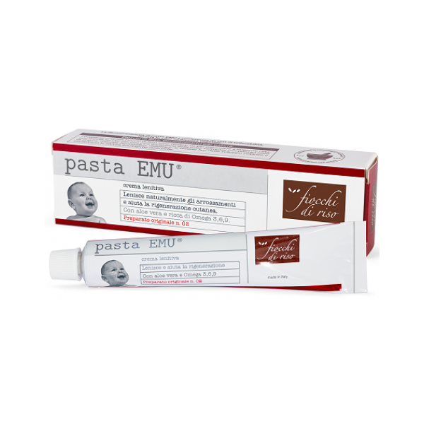 chicco fdr fiocchi di riso pasta emu lenitiva 30 ml