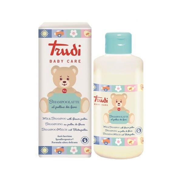 s.i.l.c. spa trudy sh-latte 250ml