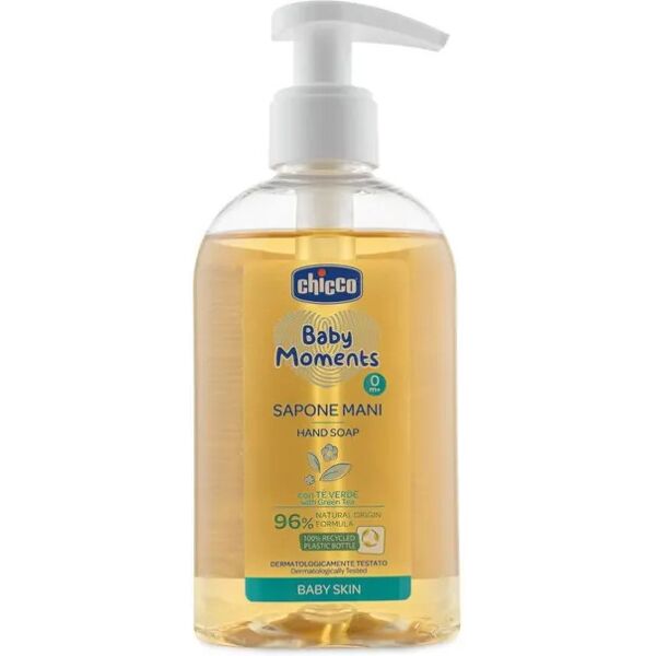 chicco ch-bm sapone mani liquido250ml