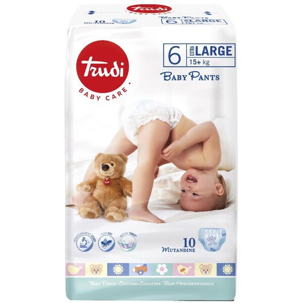 s.i.l.c. spa trudi c pants xl 15kg+ 10pz