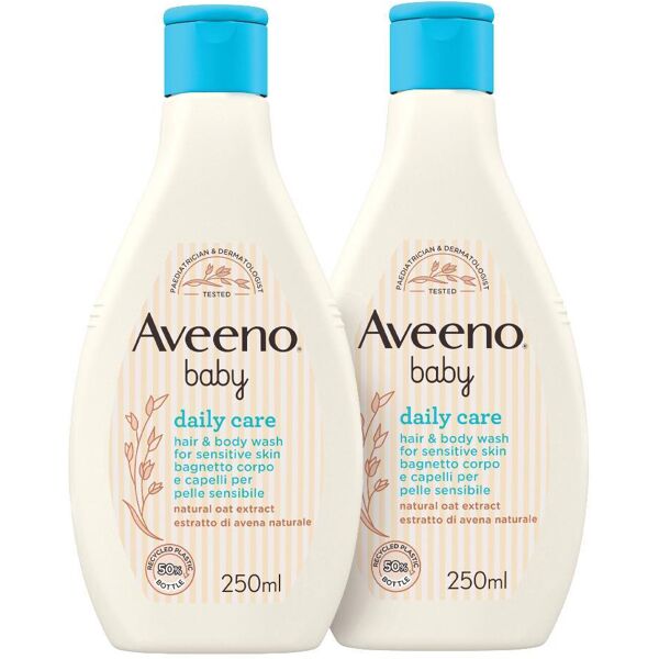 johnson & johnson aveeno baby bagnetto t/p bu250