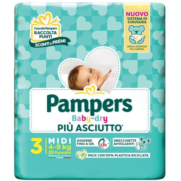 fater spa pampers bd downcount midi 20pz