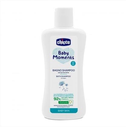 chicco bm bagno shampoo del 200ml 10590