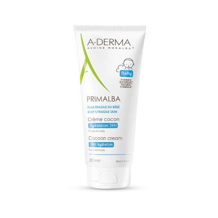 aderma (pierre fabre it.spa) aderma - primalba crema cocon 50 ml per la cura e la protezione della pelle del bambino