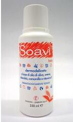 farmac-zabban spa soavi' dermoliquido baby 250ml